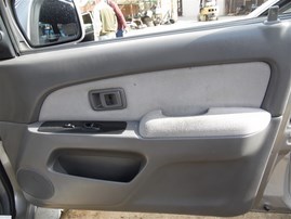 2002 Toyota 4Runner SR5 Gray 3.4L AT 2WD #Z22084